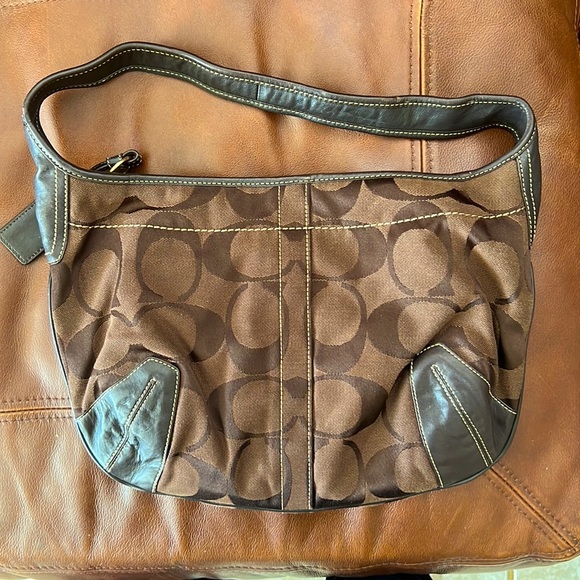 Vintage Y2k Coach bag - Picture 3 of 6